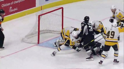 1/21/20 San Antonio Rampage vs WBS Penguins