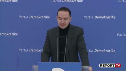 Report TV -Salianji: Kryebashkiaku i Bulqizës u filmua duke konsumuar kokainë!