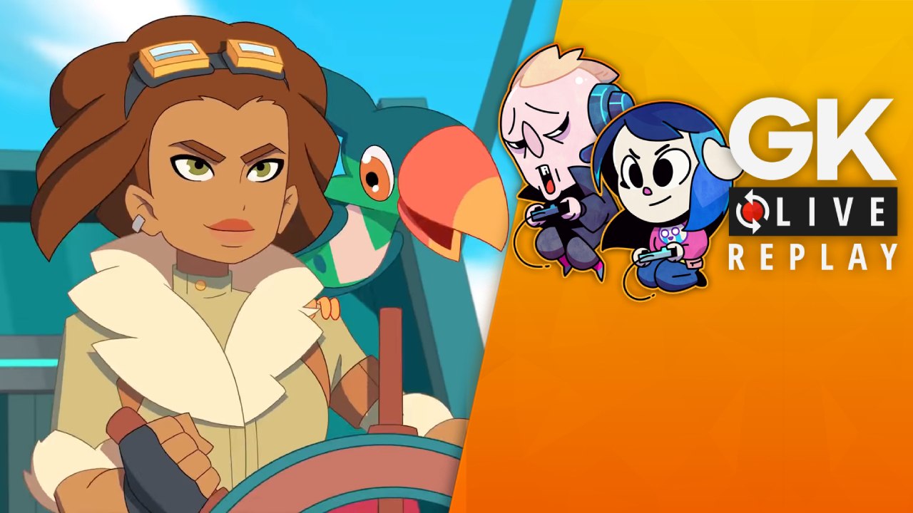 [GK Live Replay] Luma entraîne Gautoz dans la capture des petites bestioles de Temtem