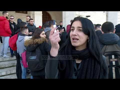 Studentët në protestë: Nuk janë plotësuar 8 pikat e paktit me Universitetin