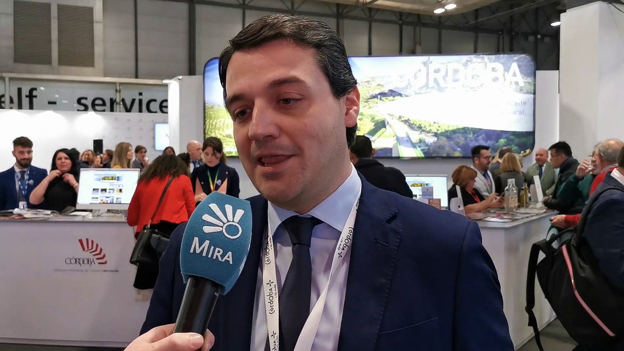 Entrevista José María Bellido Fitur 2020