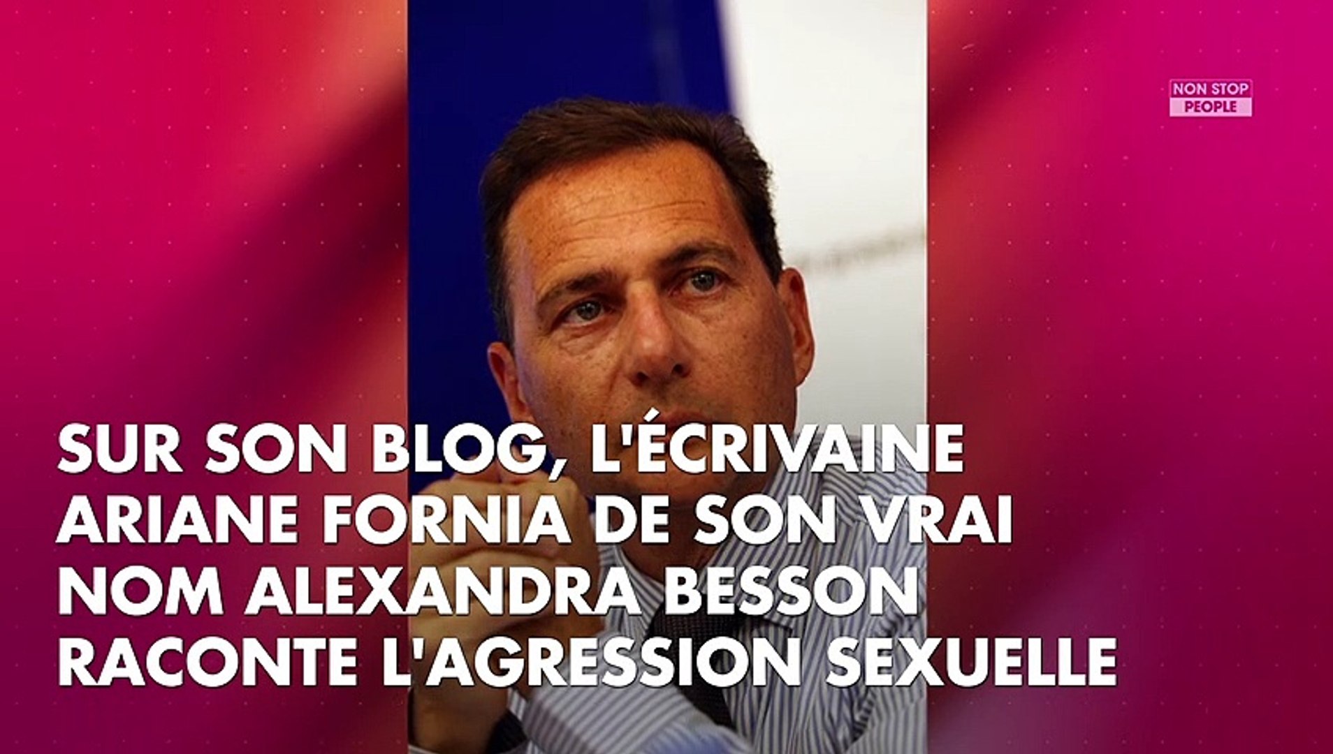 Pierre Joxe : la fille d'Eric Besson condamnée pour diffamation - Vidéo  Dailymotion