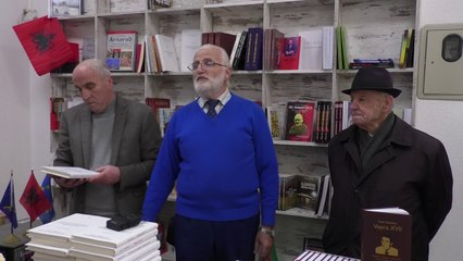 ASHAK dhuron libra për,shoqatën "Jakova"-Lajme