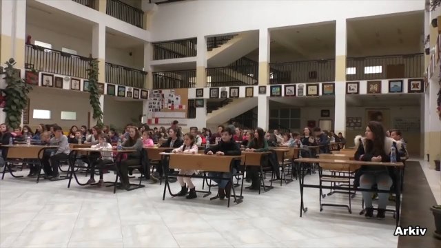 Hapet konkursi për Garën Ndërkombëtare të Matematikës Kangaroo 2020 -Lajme