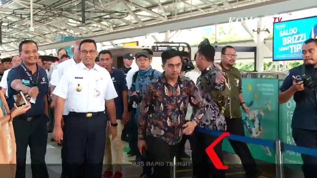 Ada Jembatan, Stasiun MRT Asean-Halte Transjakarta CSW Akan Terhubung
