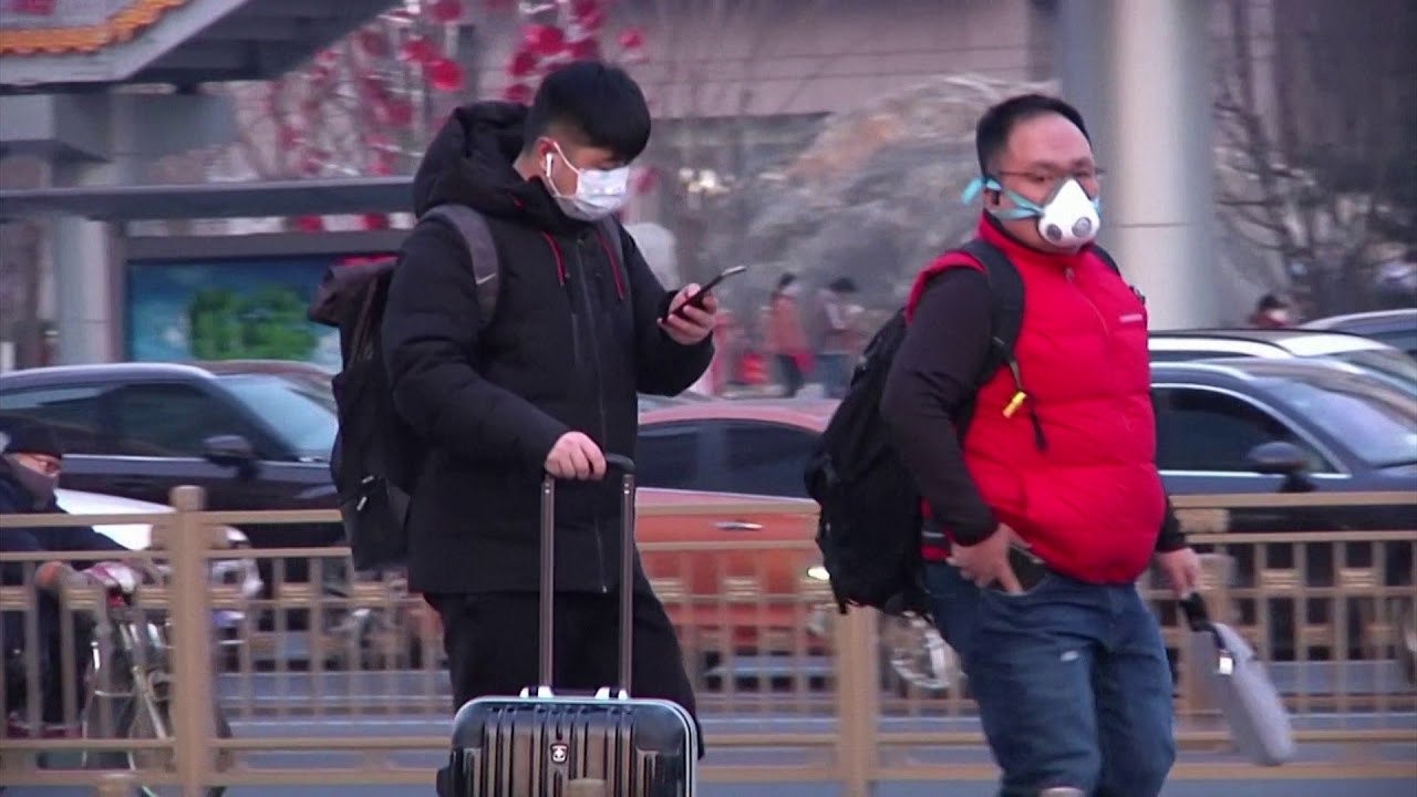 Aeroportet nderkombetare ne alarm nga virusi kinezvirusi