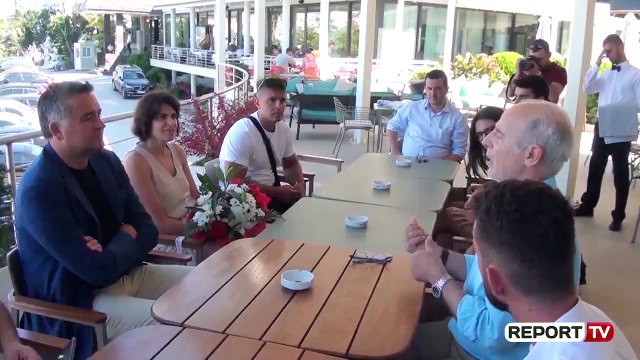 Gjesti i rrallë! Biznesmeni spanjoll që u sulmua nga Mihal Kokëdhima rikthehet në Shqipëri