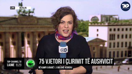 75 vjetori i çlirimit të Aushvicit/ Në kamp u vranë 1.1 milionë hebrenj