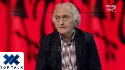 Frok Çupi në Top Talk: Albin Kurti aksident politik, rrezik i forcave ekstremiste edhe në Shqipëri