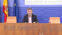 José Fiscal (PSOE-A) analiza la actualidad política