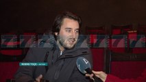 «LETRA» NGIJTET NE SKENEN E TEATRIT TE METROPOLIT - News, Lajme - Kanali 7