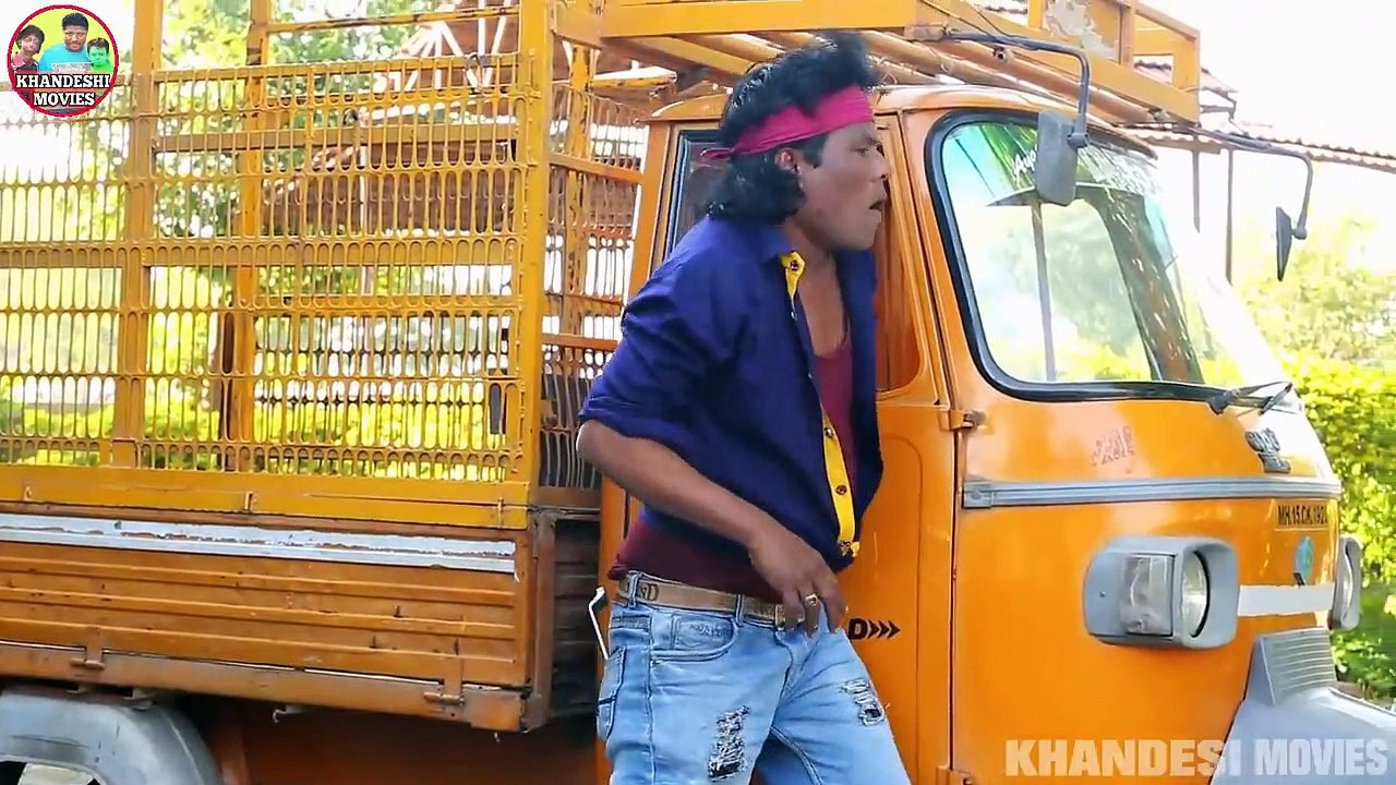 CHOTU DADA TEMPO WALA _ छोटू दादा टेम्पो वाला _ Kh(720P_HD)