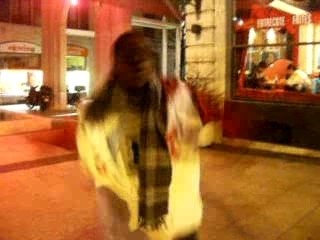 Jay-D Feat lil'Jay (krump session)