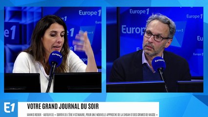 Devoir de mémoire : "Il faut aborder la Shoah comme une question historique et politique", affirme Iannis Roder