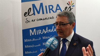 Entrevista Francisco Salado, Fitur 2020
