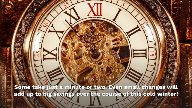 10 Simple Tips To Save Money On Your Home Heating