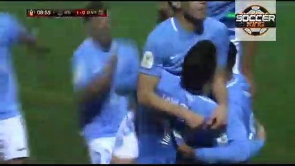 Perez Mateo J. Goal HD - UD Ibiza-Eivissa 1-0 Barcelona 22.01.2020
