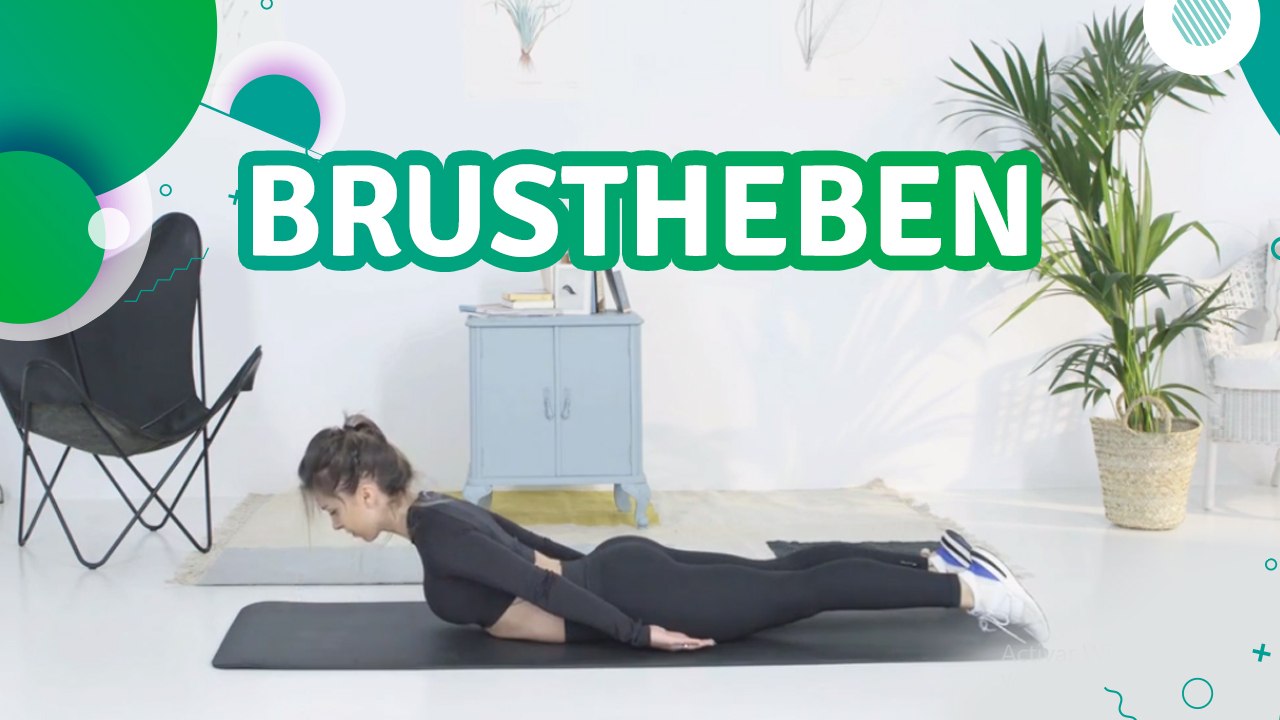 Brustheben - Du Bist Fit