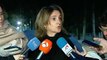Teresa Ribera asegura que el mensaje de Sánchez en Davos ha tenido una respuesta “satisfactoria”