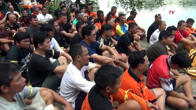 70 Karyawan Kompas Gramedia Ikuti Pelatihan Siaga Bencana