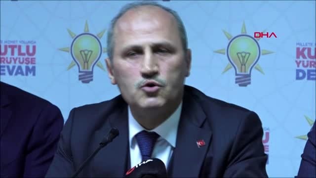 Kırıkkale bakan turhan bu yıl, sivas'a kadar ankara'yı yüksek hızlı trenle bağlayacağız - ek
