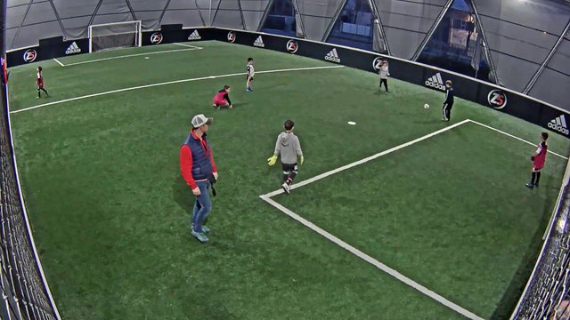 Equipe 1 Vs Equipe 2 - 22/01/20 17:44 - Loisir Turin - Turin Z5