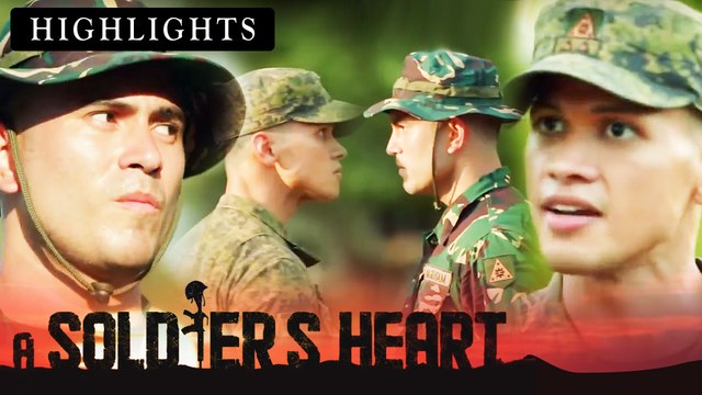 Elmer tests Alex's patience | A Soldier’s Heart