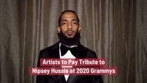 This Years Grammys And Nipsey Hussle
