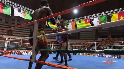 Muaythaï Abidjan Thaï Fight | Le résumé du gala professionnel