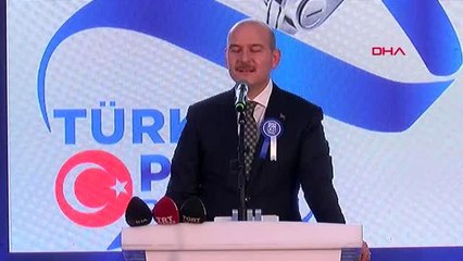 İstanbul-bakan soylu türkiye polis radyosu programında konuştu