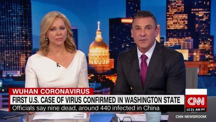 Wuhan coronavirus found in 4 countries other than China, including US