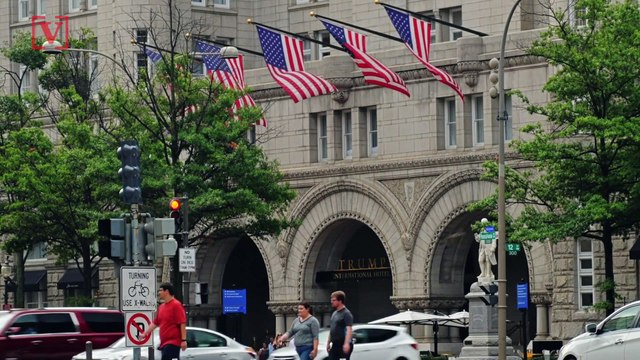 Trump Hotel, Inaugural Committee Sued Over Allegations of Overpaying for Events, Throwing Private Parties with Nonprofit Funds