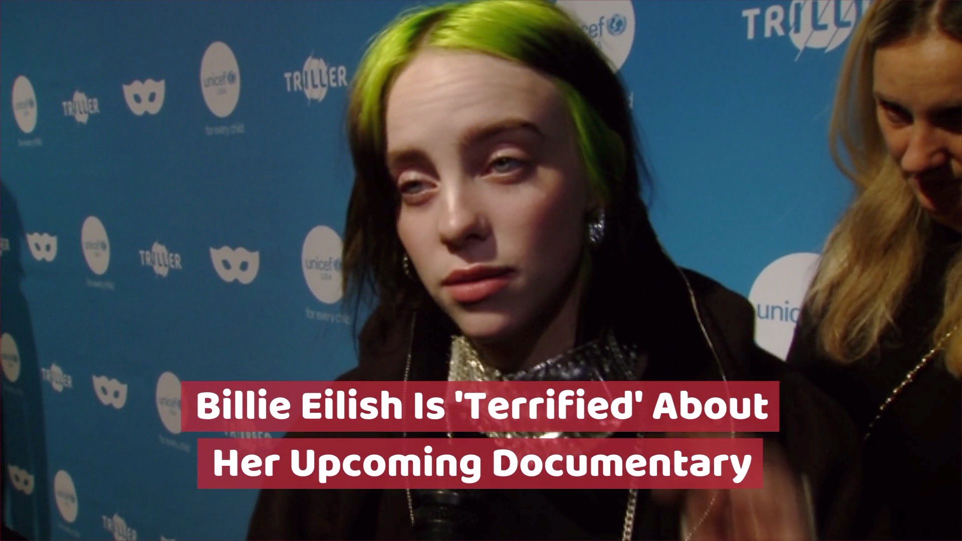 Billie Eilish Will Be On Apple TV