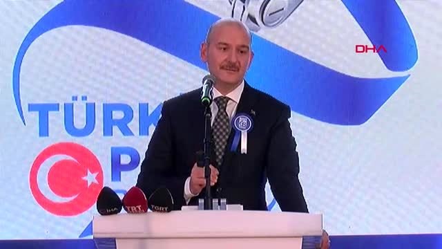 İstanbul-bakan soylu türkiye polis radyosu programında konuştu