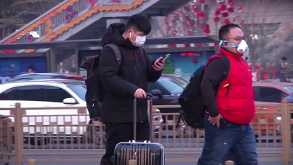 Aeroportet nderkombetare ne alarm nga virusi kinez