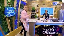 La Sazón de Mariaca – Arroz con mariscos