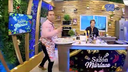 Download Video: La Sazón de Mariaca – Arroz con mariscos