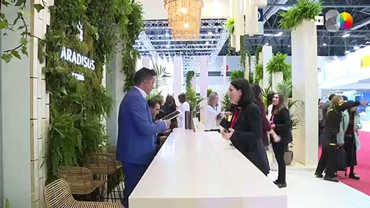 Meliá presenta en Fitur su marca de turismo sostenible Paradisus