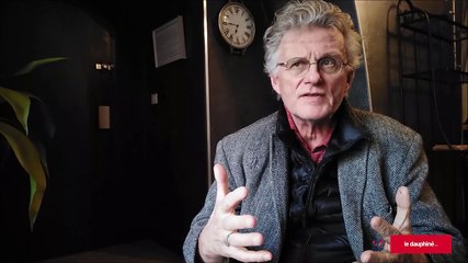 Gérard Mordillat rencontre le public chambérien