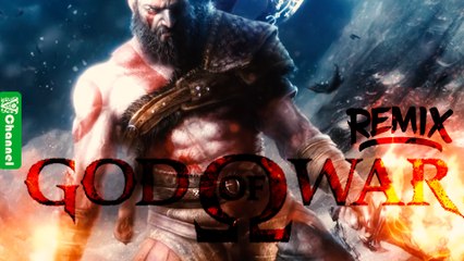 GOD OF WAR - Soundtrack Theme (Hip Hop / Remix)