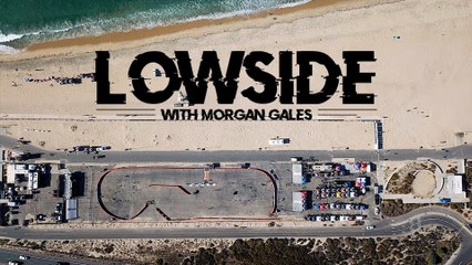 The Lowside Of Hooligan Racing At The Moto Beach Classic