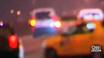 Yollarda buzlanmaya dikkat