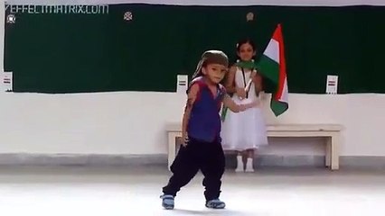 5 saal ke bachhe ka dance dekh log dang rah gaye|