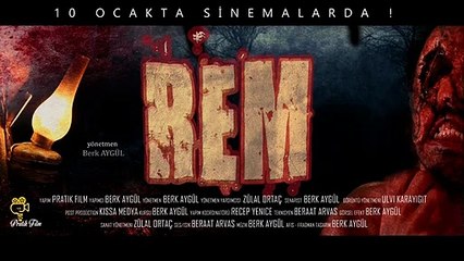 REM - Fragman 2020 - 10 Ocakta SİNEMALARDA!