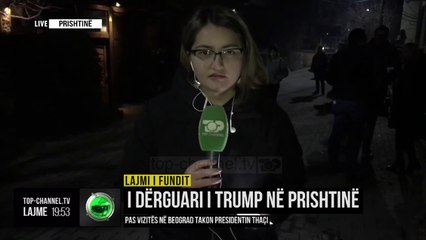 I dërguari i Trump në Prishtinë/ Grenell takon Thaçin