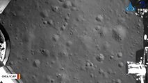 China's Robot Beams Back New High-Res Images Of Moon's Far Side