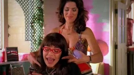 Ugly Betty S02E15 Burning Questions
