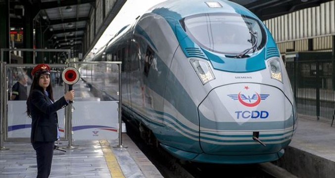 YHT'e zam yapıldığı ile ilgili haberlere TCDD'den açıklama geldi