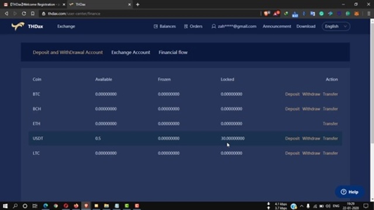 Earn instantly 30$ USDT with proof... Airdrop