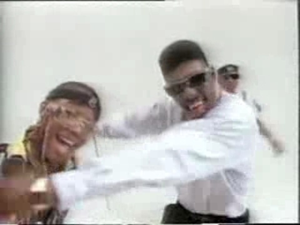 The Boogie Boys - Dealing With Life